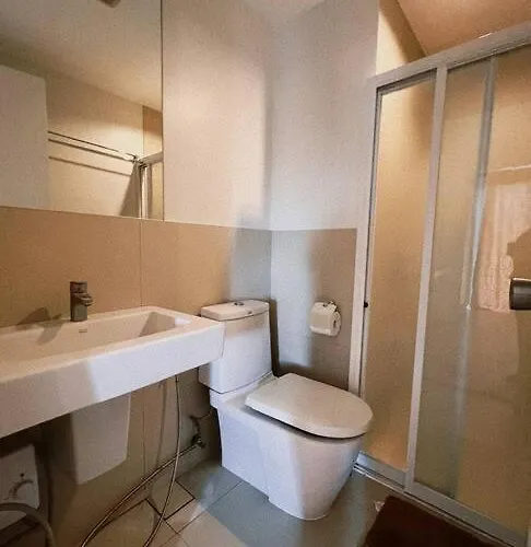 Apartment 1br Calyx Residences By Hooga 3minutes Walk To Ayala Center Cebu