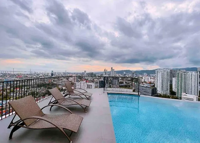 1br Calyx Residences By Hooga 3minutes Walk To Ayala Center Apartment Cebu