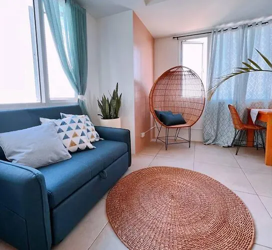 1br Calyx Residences By Hooga 3minutes Walk To Ayala Center Apartment *