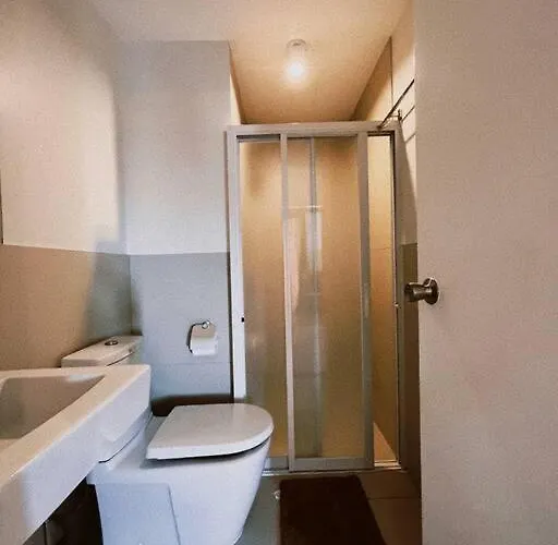 1br Calyx Residences By Hooga 3minutes Walk To Ayala Center * Cebu